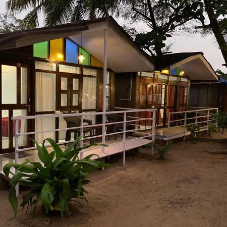 Casa Beach Hut Resort Palolem Exterior foto