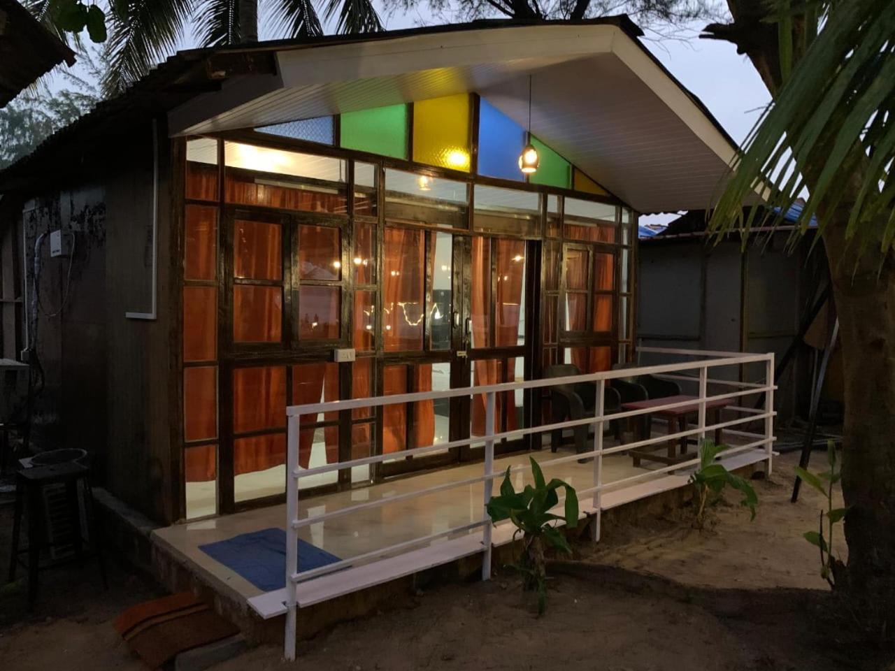 Casa Beach Hut Resort Palolem Exterior foto