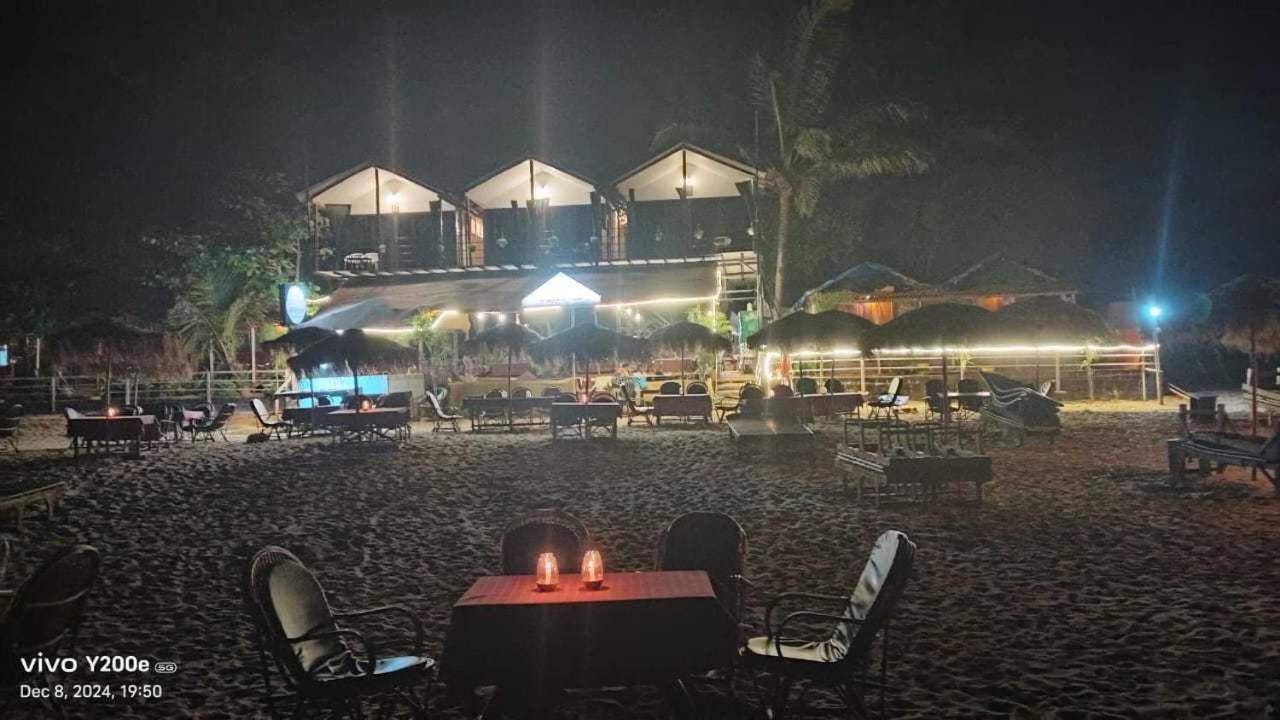 Casa Beach Hut Resort Palolem Exterior foto