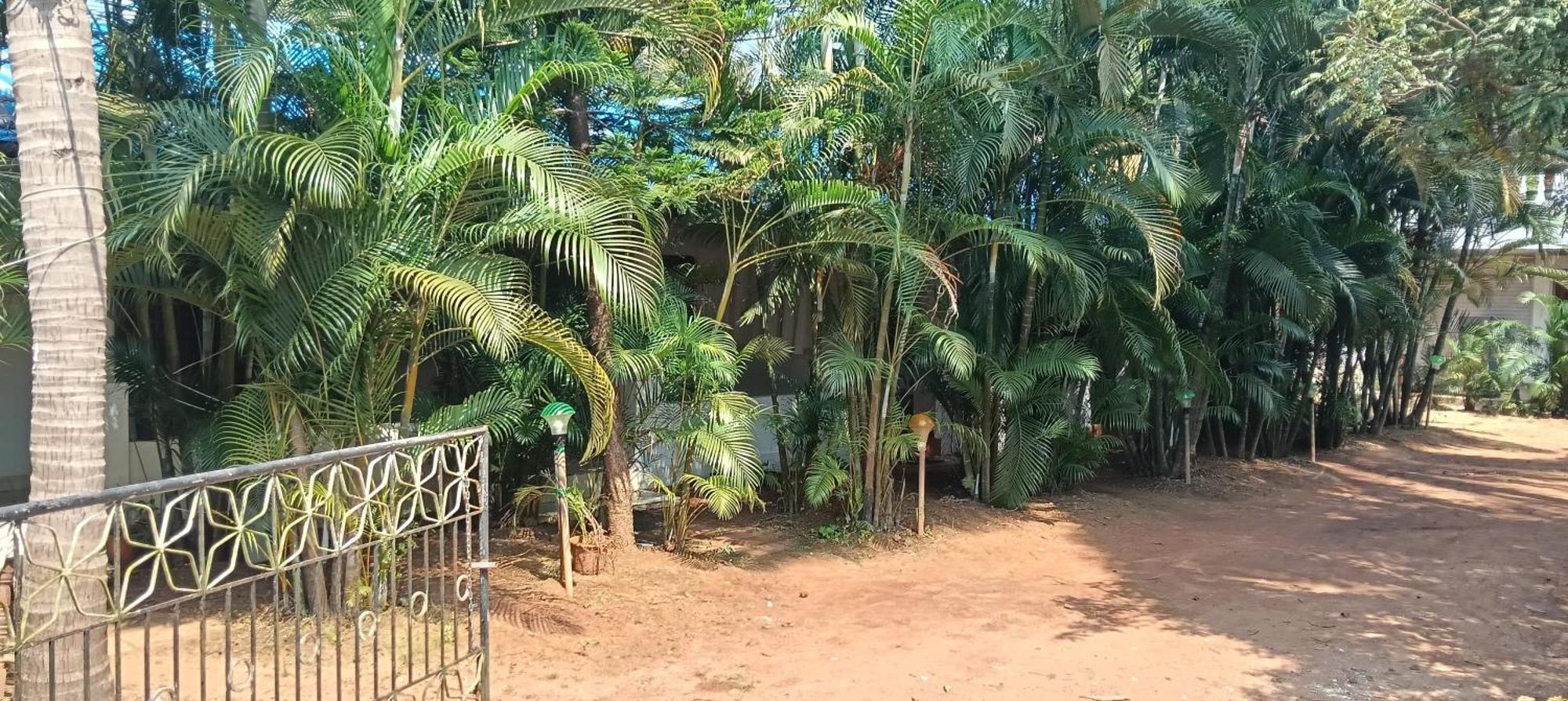 Casa Beach Hut Resort Palolem Exterior foto