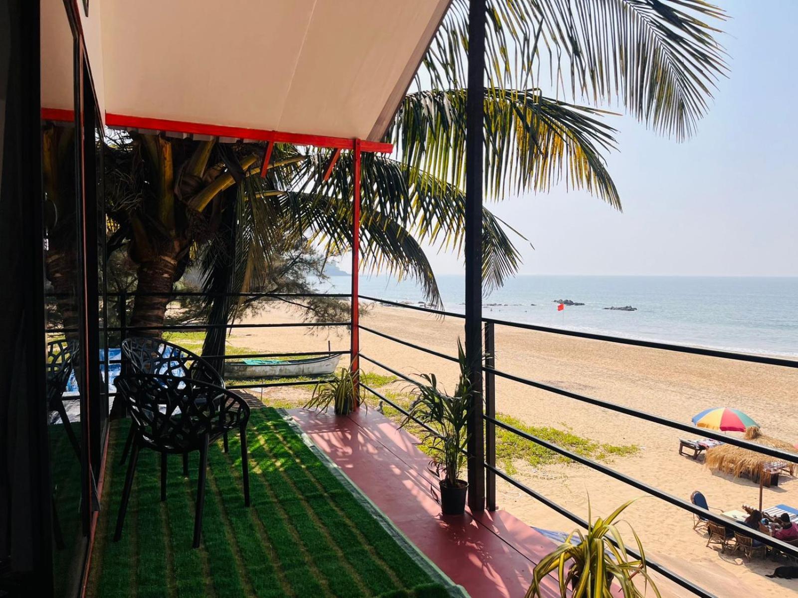 Casa Beach Hut Resort Palolem Exterior foto