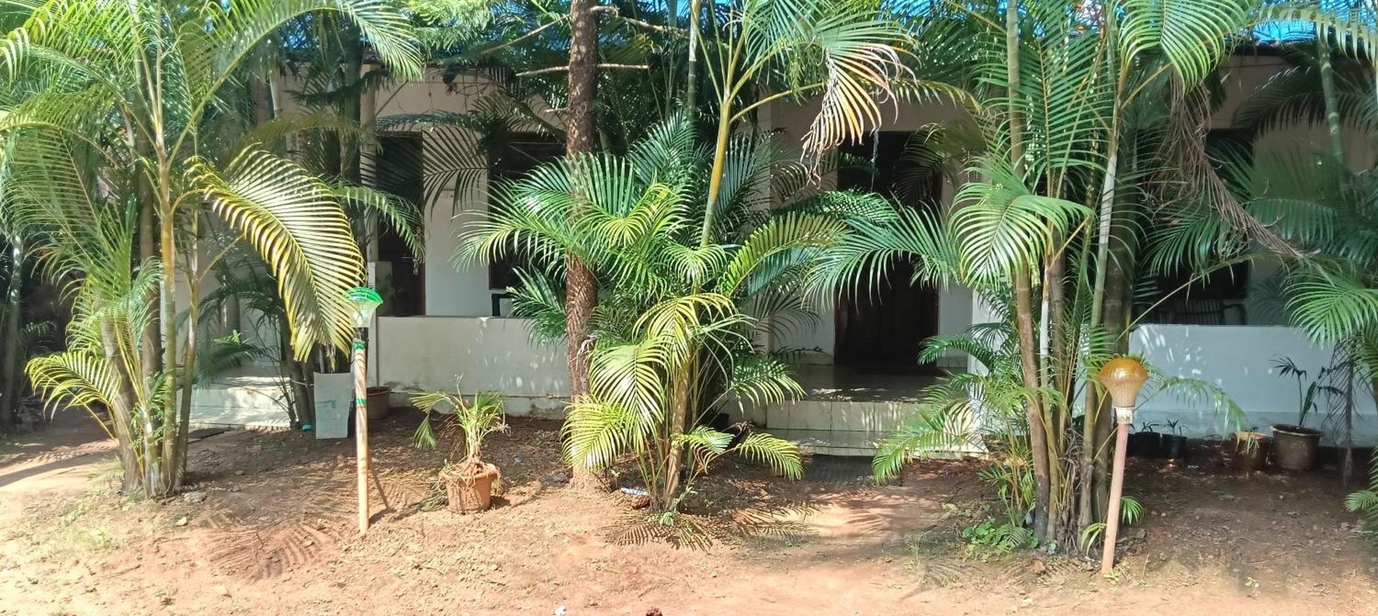 Casa Beach Hut Resort Palolem Exterior foto