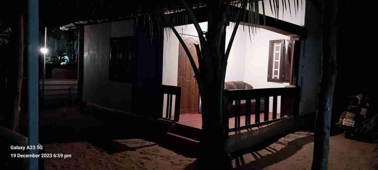 Casa Beach Hut Resort Palolem Exterior foto