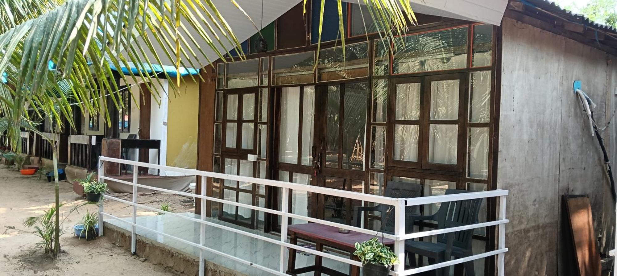 Casa Beach Hut Resort Palolem Exterior foto