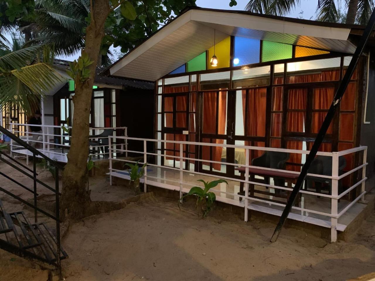 Casa Beach Hut Resort Palolem Exterior foto