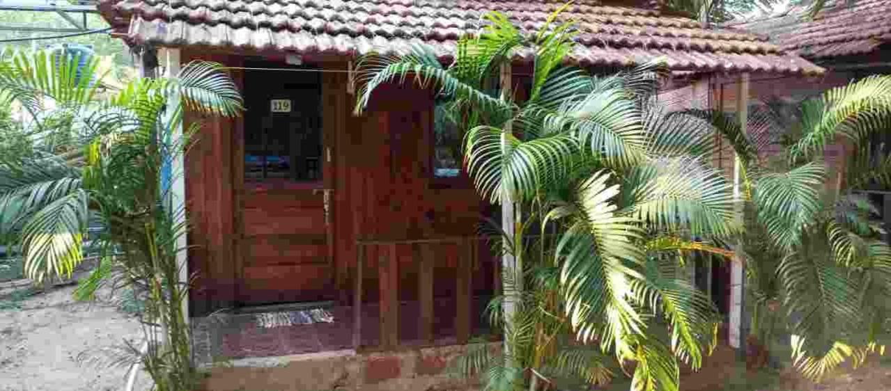 Casa Beach Hut Resort Palolem Exterior foto