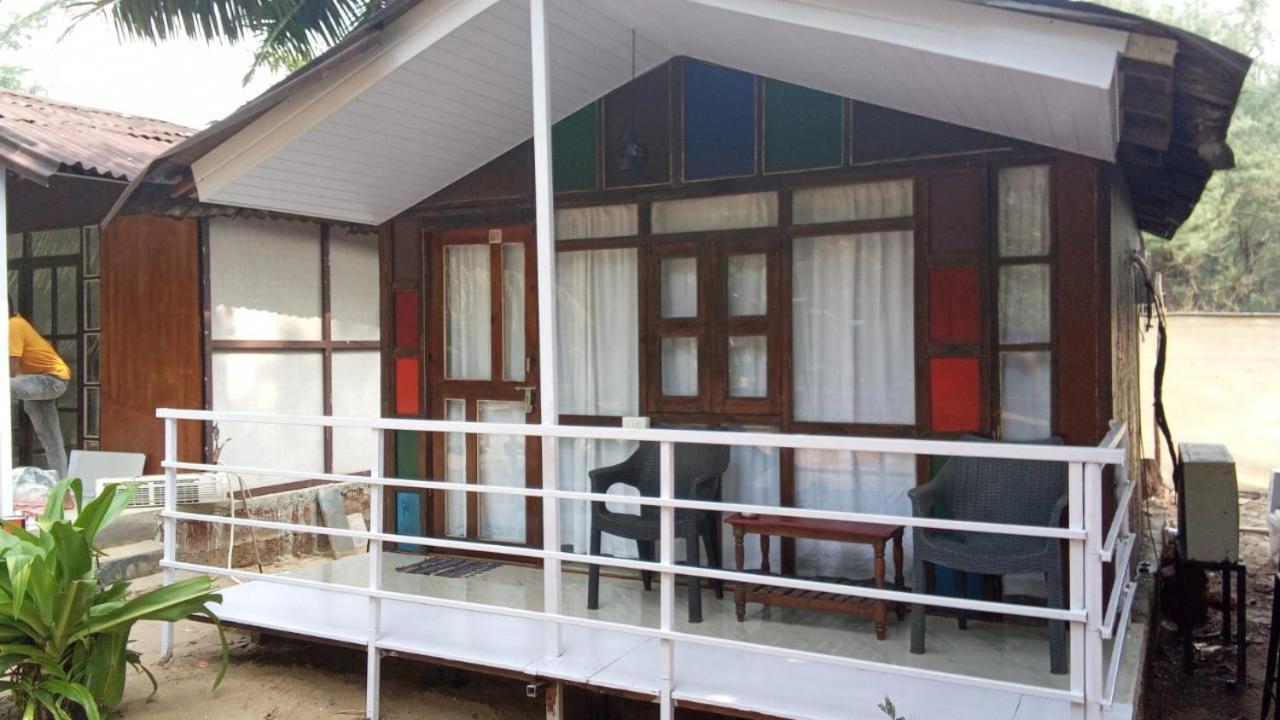 Casa Beach Hut Resort Palolem Exterior foto