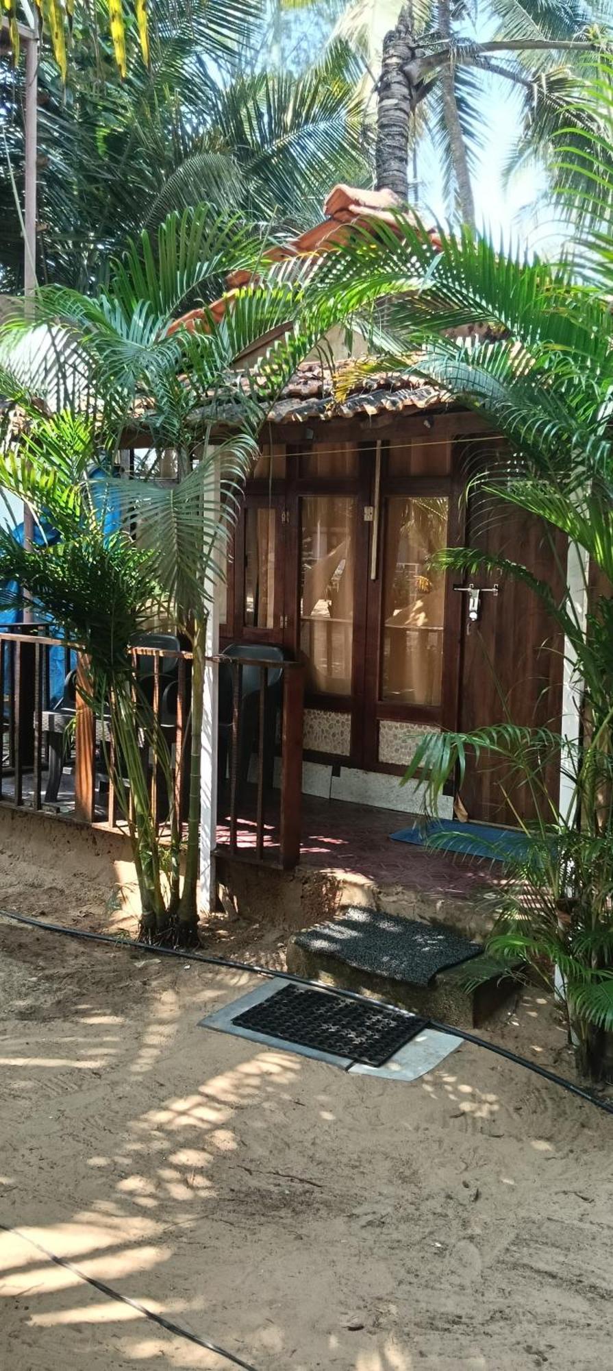 Casa Beach Hut Resort Palolem Exterior foto