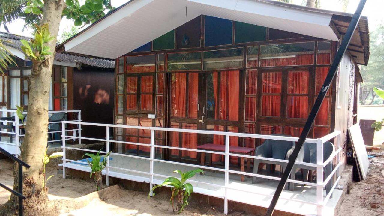 Casa Beach Hut Resort Palolem Exterior foto