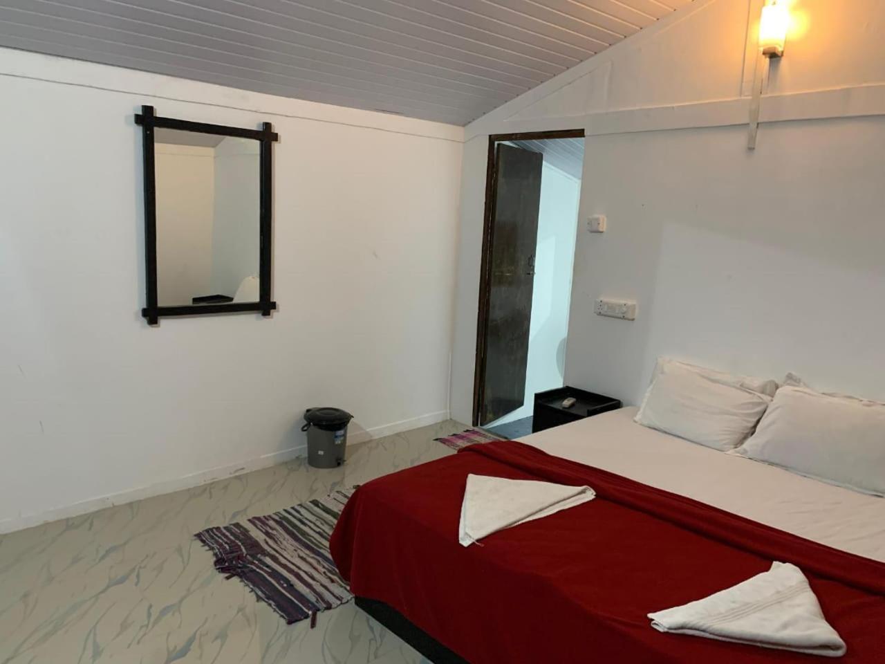 Casa Beach Hut Resort Palolem Exterior foto